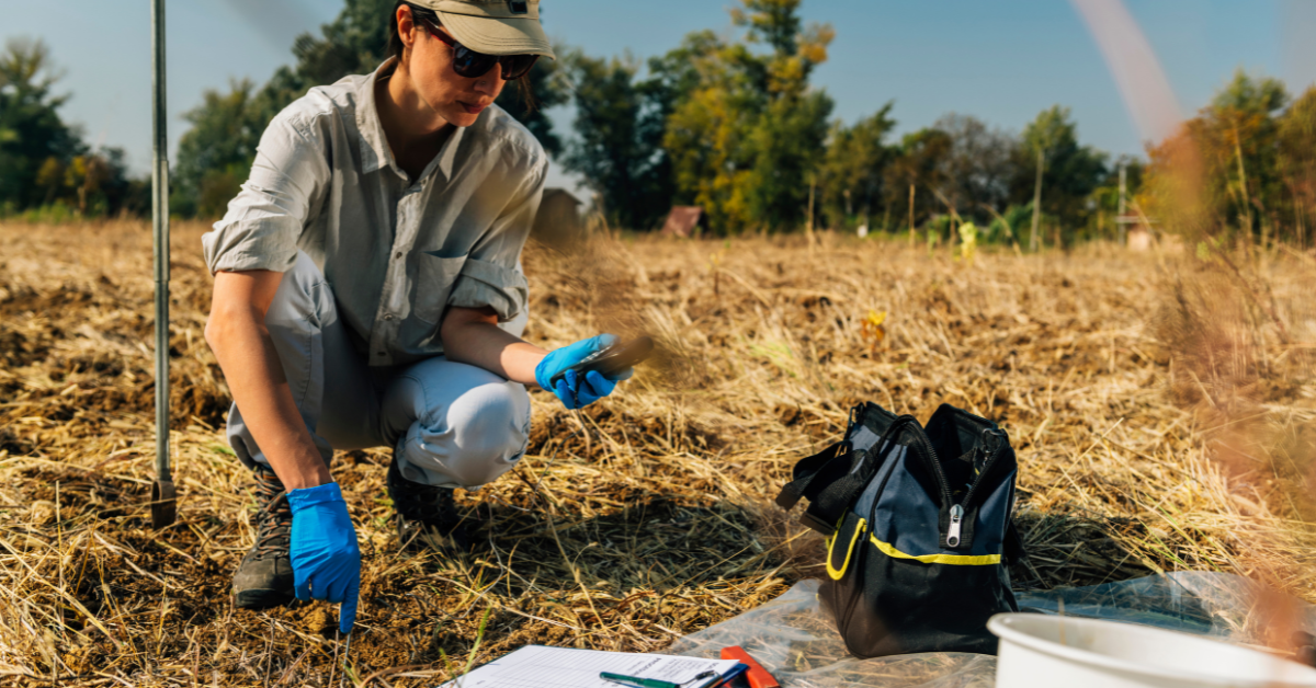 Geothermal energy for agricultural use 