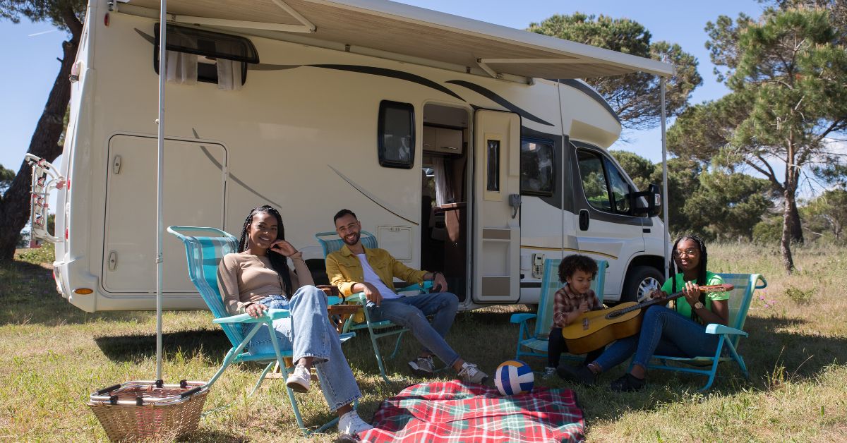 renting a motorhome