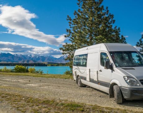 renting a motorhome