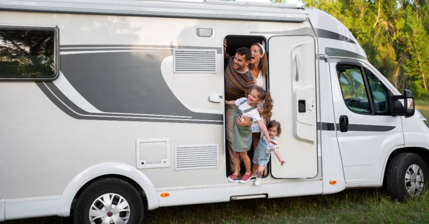 Exploring the Uncharted: Motorhome Travel for Families