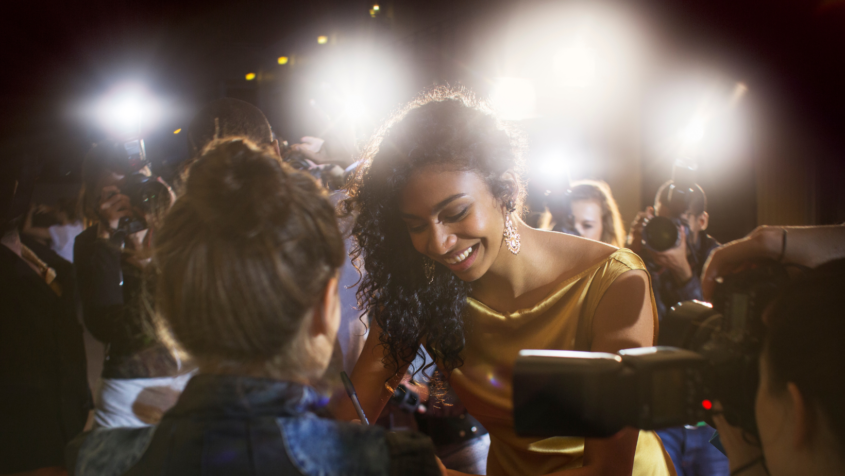 Evolution of Celebrity Engagement with Fans: Unraveling the Dynamics