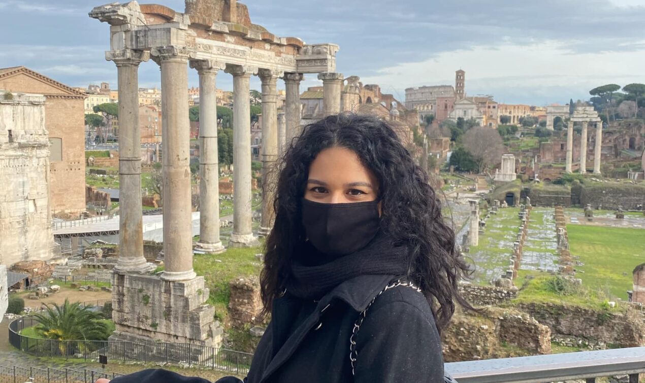 Beyond Borders: Jennifer's Journey Expat from New Jersey to Rome