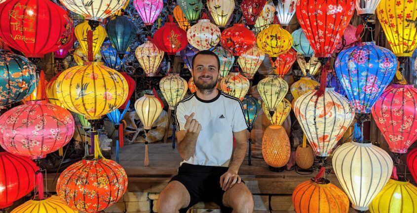 Francesco Miressi: A Solo Backpacker’s 4-Month Journey