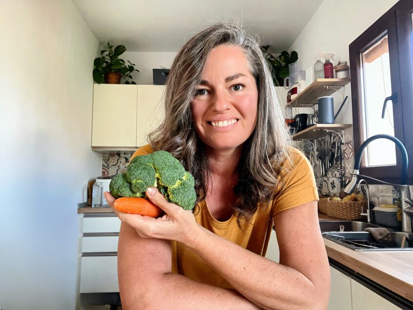 Eco Vegan Living Made Simple: How Sara Maude Oberson is Inspiring a Sustainable Lifestyle for Families