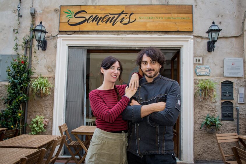 Sementis: The Taste of Consciousness in the Heart of Pietrasanta